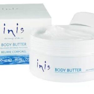 Inis The Energy Of The Sea Rejuvenating Body Butter 300ml/10.1oz. SET OF 2